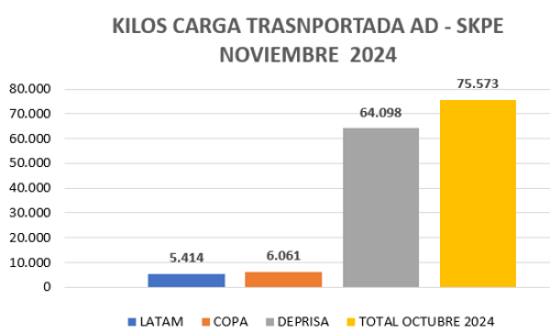 Galería Gráficos Noviembre 2024